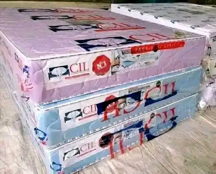 Matelas orthopédique CIL