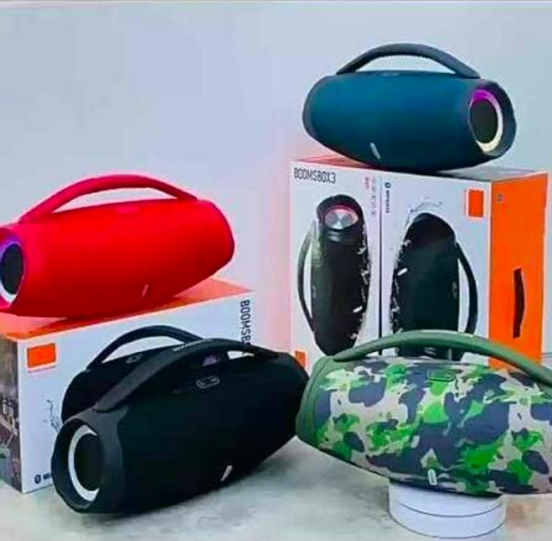 Enceinte Bluetooth Portable Puissante