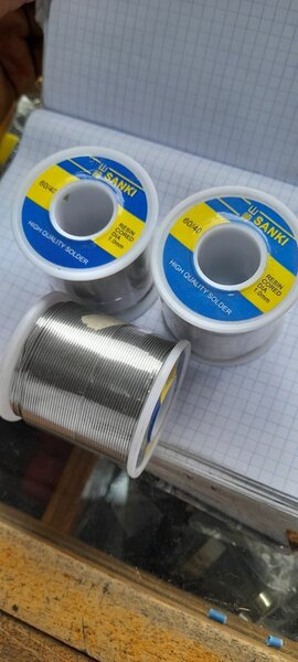 Sanki High Quality Solder Wire