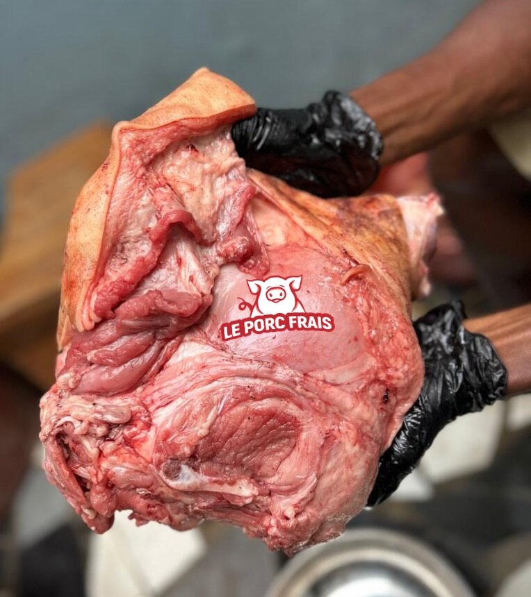 Jambon (cuisse) 4 kg