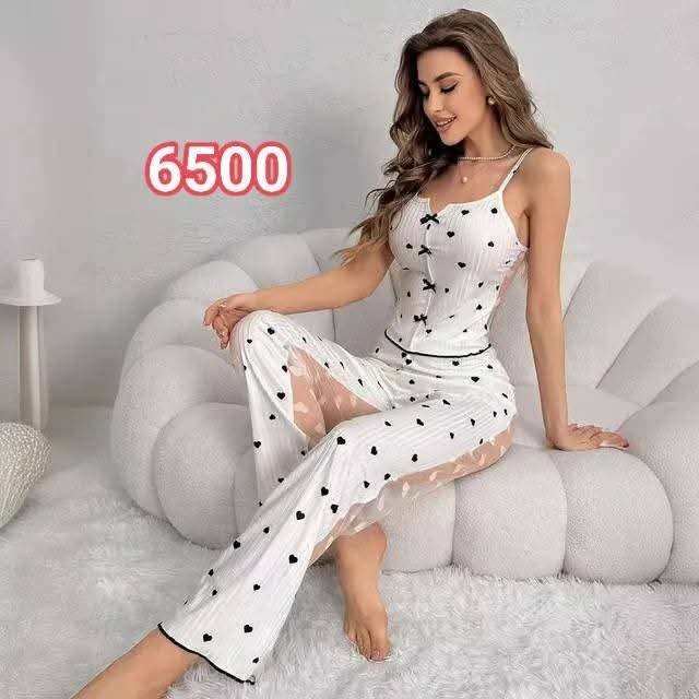 PYJAMAS FÉMININS TENDANCE