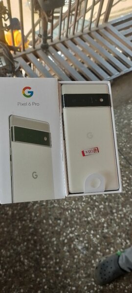 Pixel 6pro