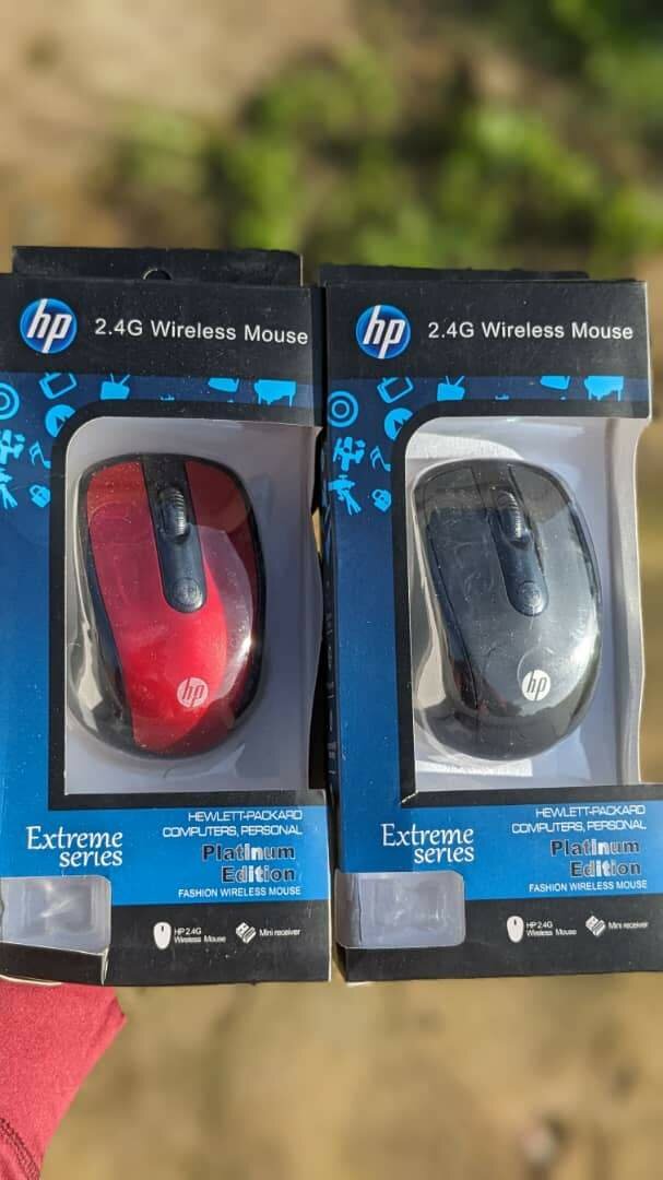 Hp mice