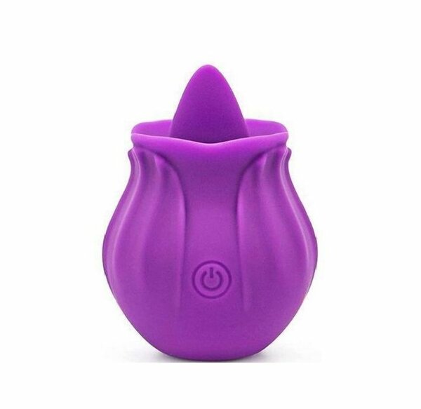 Stimulateur Clitoridien Fleur