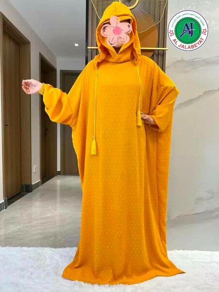 Jilbab élégant femme