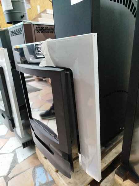 Банная печь