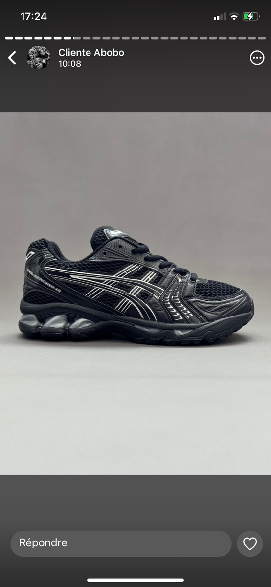 Baskets de sport tendance