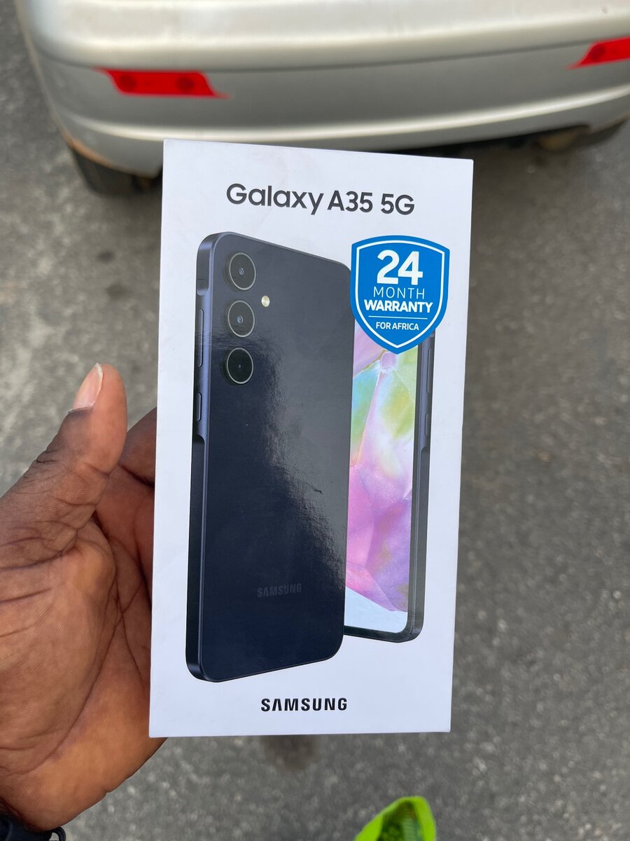 SAMSUNG GALAXY A35 5G