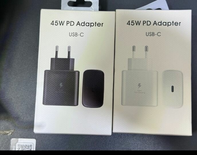 Chargeur Samsung 45W USB-C