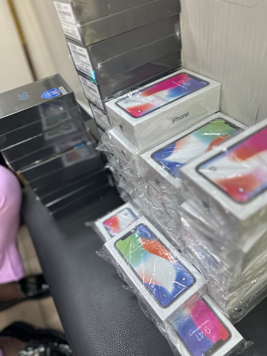 iPhone X/64 giga nouveau