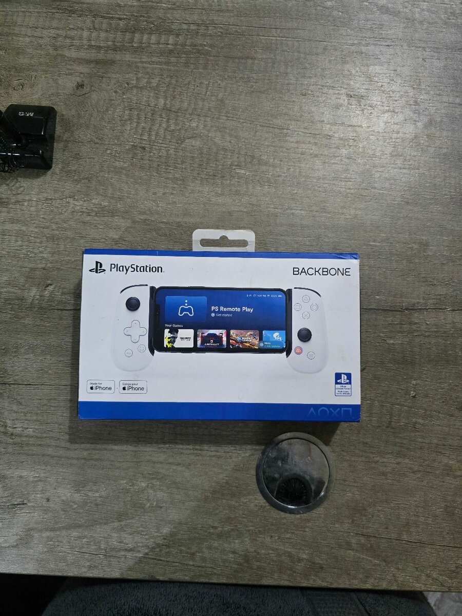 PS REMOTE PLAY POUR IPHONE