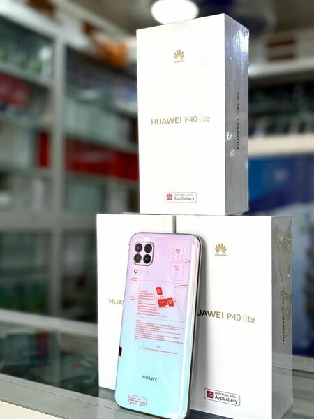 HUAWEI P40 LITE SCELLÉ.128GB
