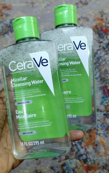 CeraVe Eau Micellaire Douce