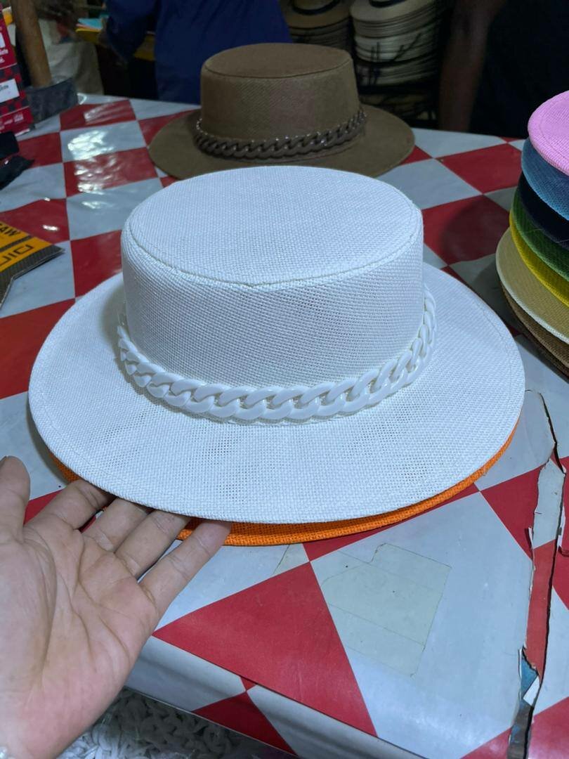 Chapeau Panama Classique