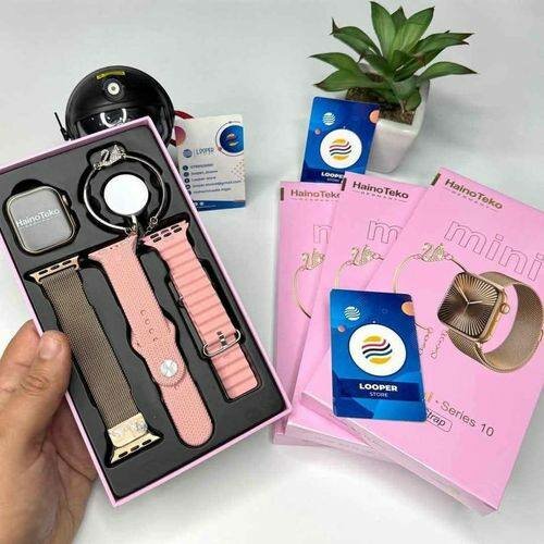 Montre connectée Haino Teko SQ-16