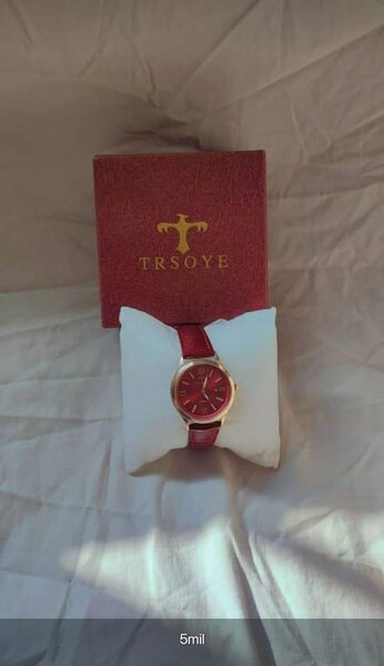 Montre mixte