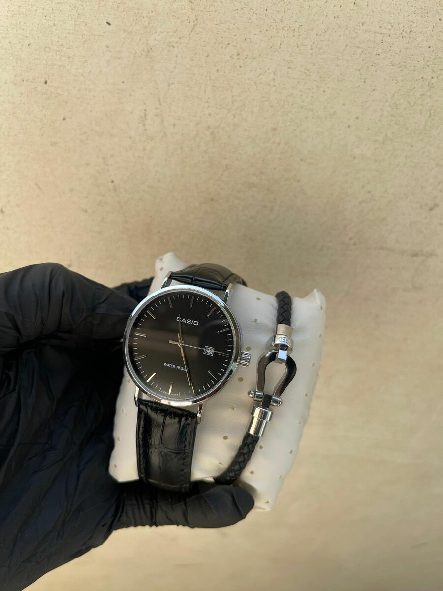 Montre Élégante Homme