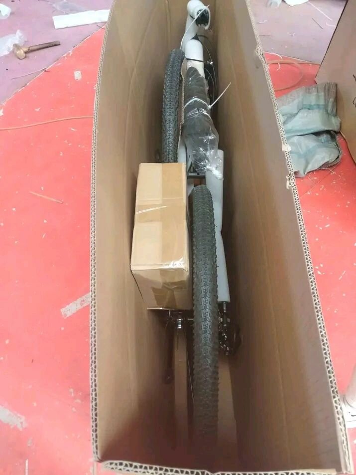 Vélo Tout-Terrain Confortable