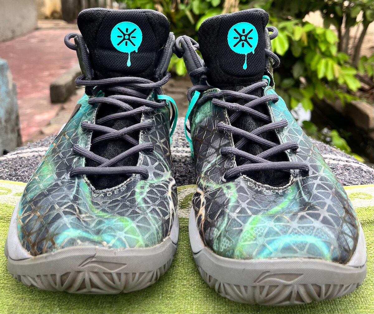 Li-Ning4 Wade All In Team 4 '