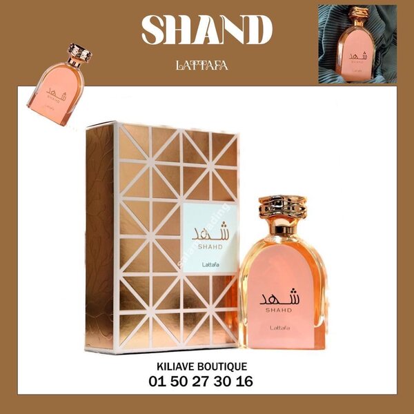 Parfum Lattafa Qaed Al Fursan