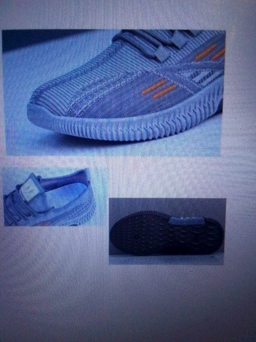 Baskets Homme Confortables