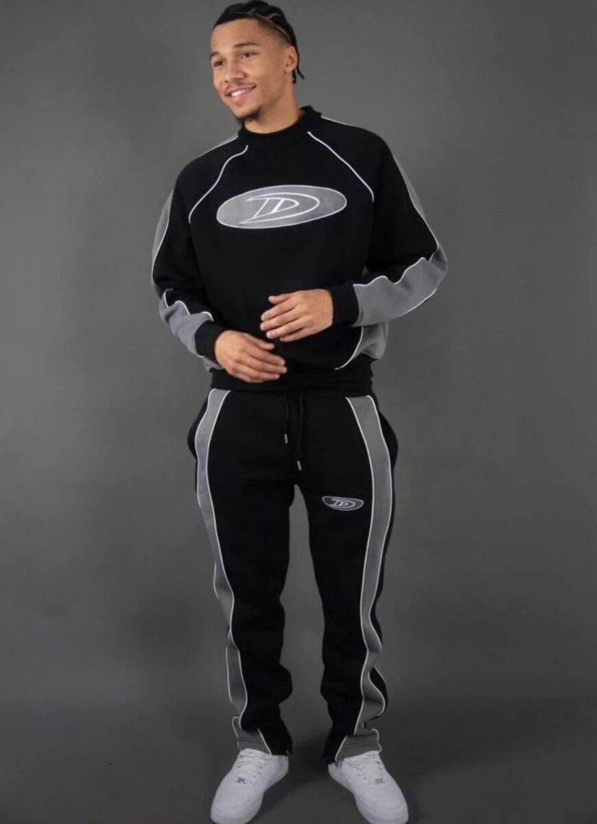 Ensemble de survêtement unisexe