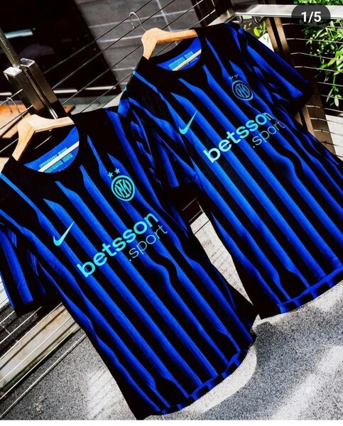 Maillot de foot Inter Milan