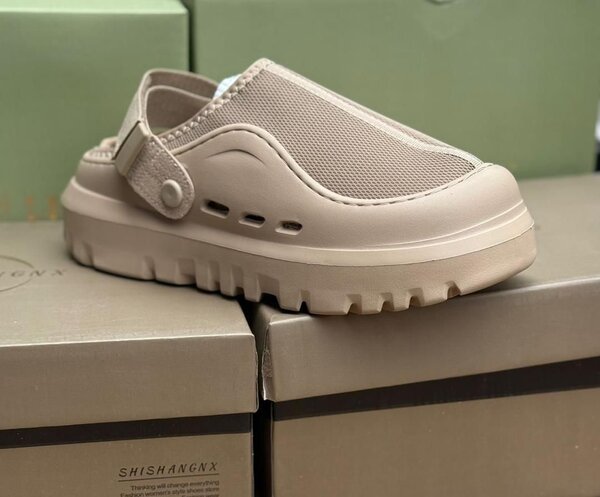 Sabots Confort Respirants