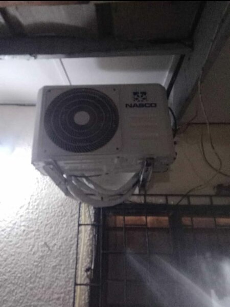 Climatiseur mural Nasco