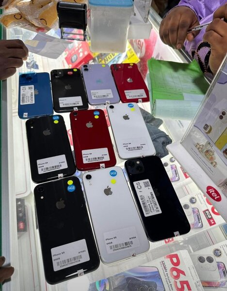 iPhone Xr