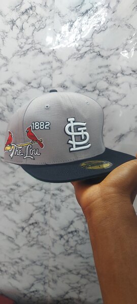 Casquette St. Louis Cardinals MLB New Era homme
