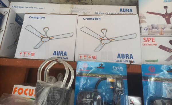 Crompton Fan
