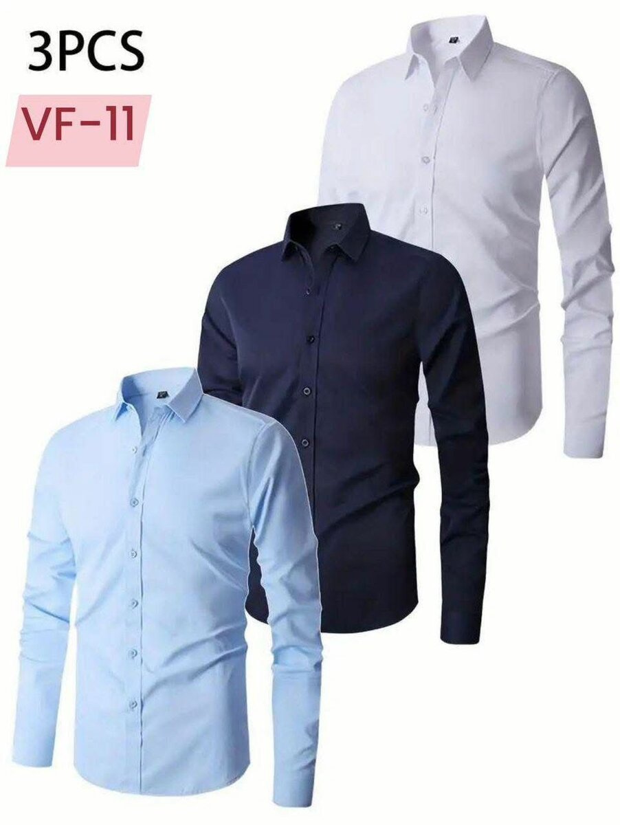 Chemise élégante pour hommes
