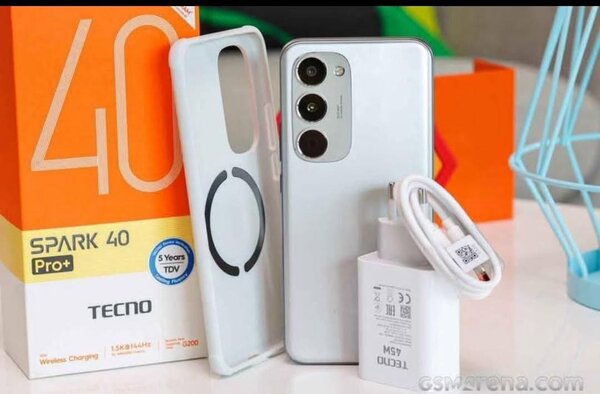 Smartphone TECNO Spark 40 Pro