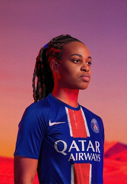 PARIS SAINT GERMAIN HOME KIT 24/25