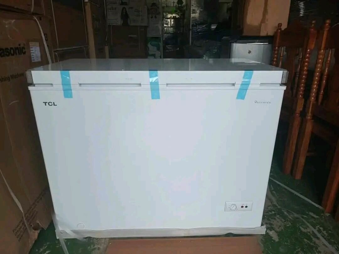 TCL Chest Freezer