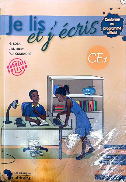 Manuel de Lecture CE1