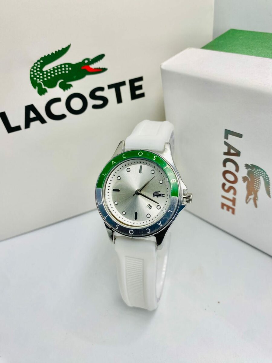 Montre Lacoste élégante homme