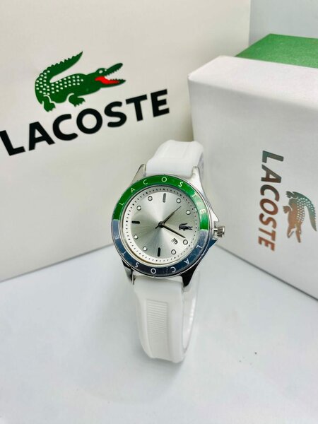 Montre Lacoste élégante homme