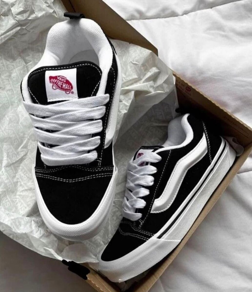 Vans Old Skool Classiques Noir