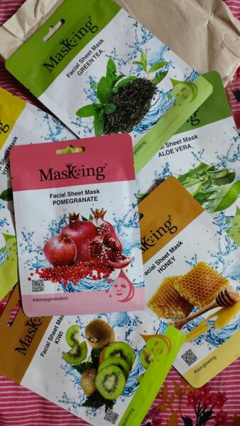 Masques Visage Hydratants