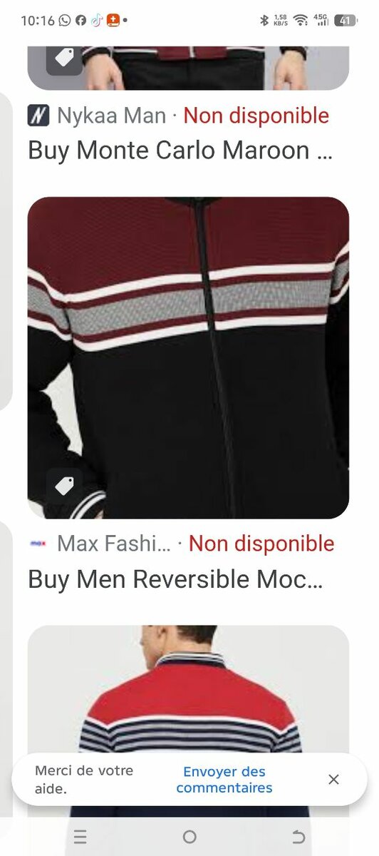 Gilet Coupe-Vent Homme