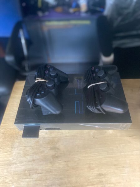 Console PS2 avec Manettes Sony PlayStation 2
