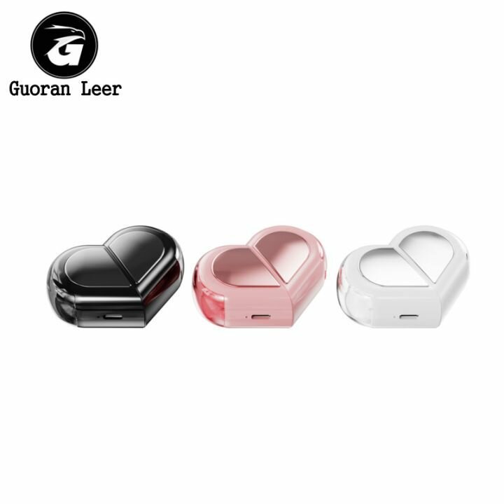 Écouteurs Bluetooth Coeur