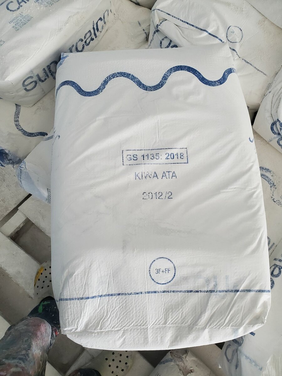 Lime powder /white wash