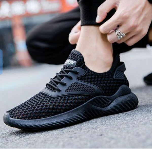 Chaussures de sport respirantes