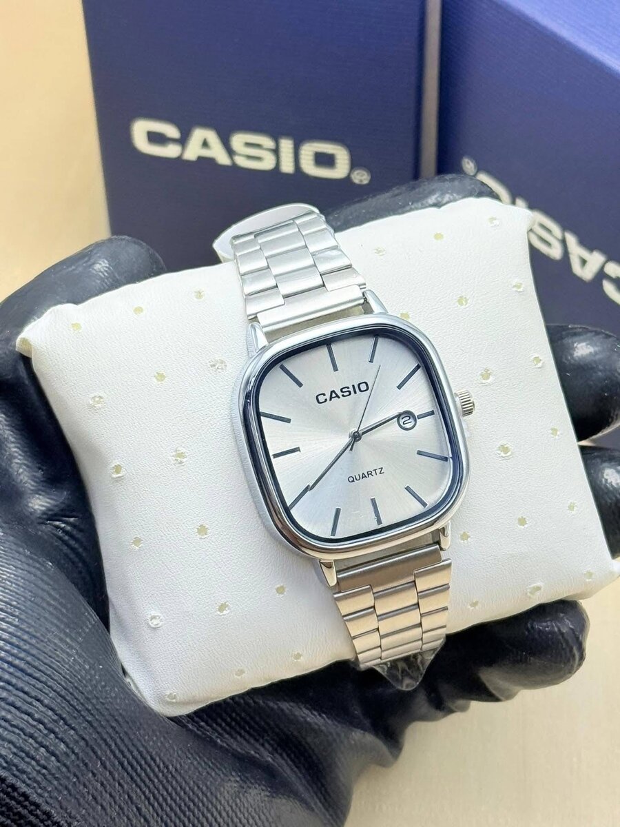 Montres Casio élégantes