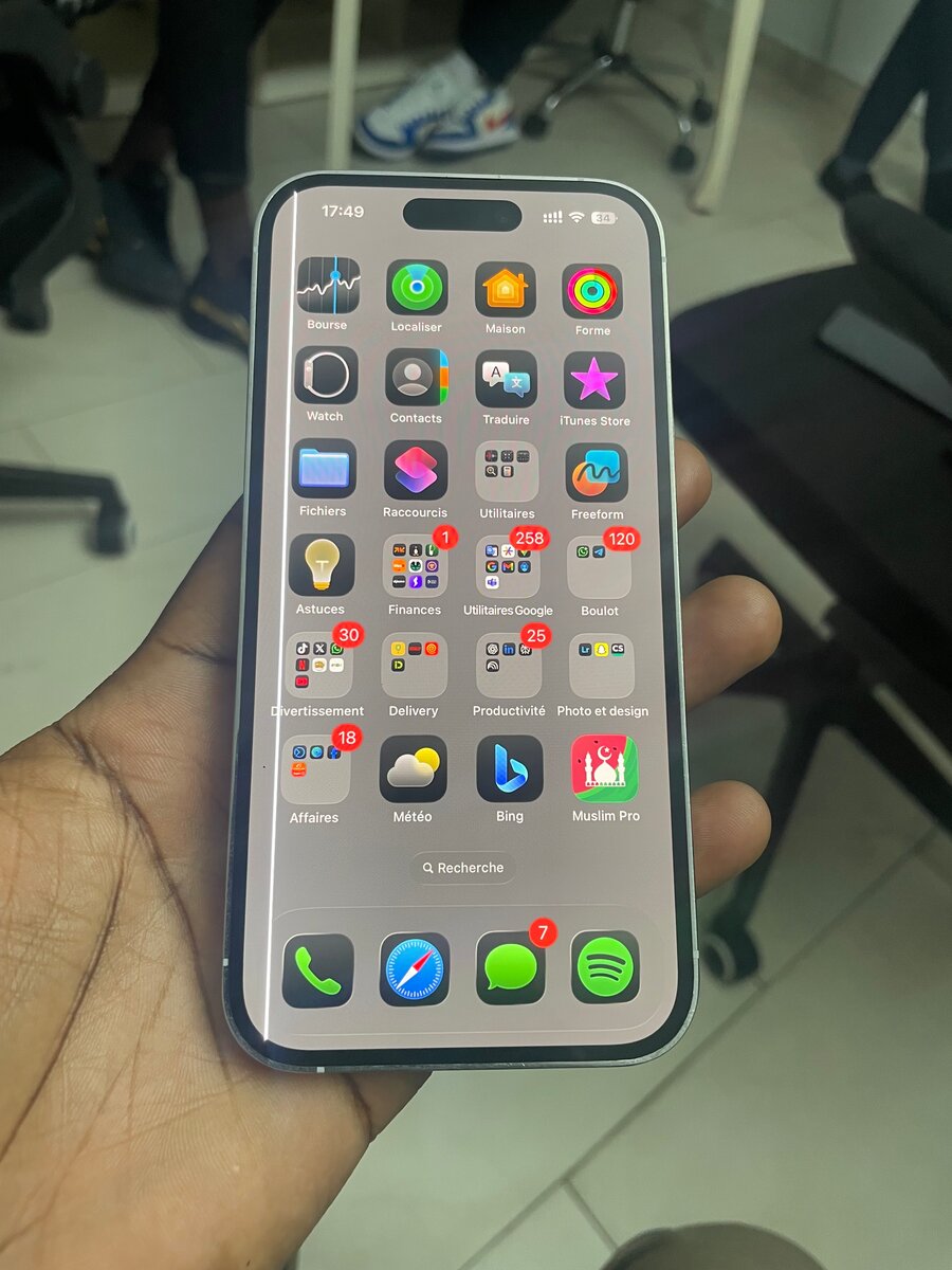 iPhone Pro Max 128GB