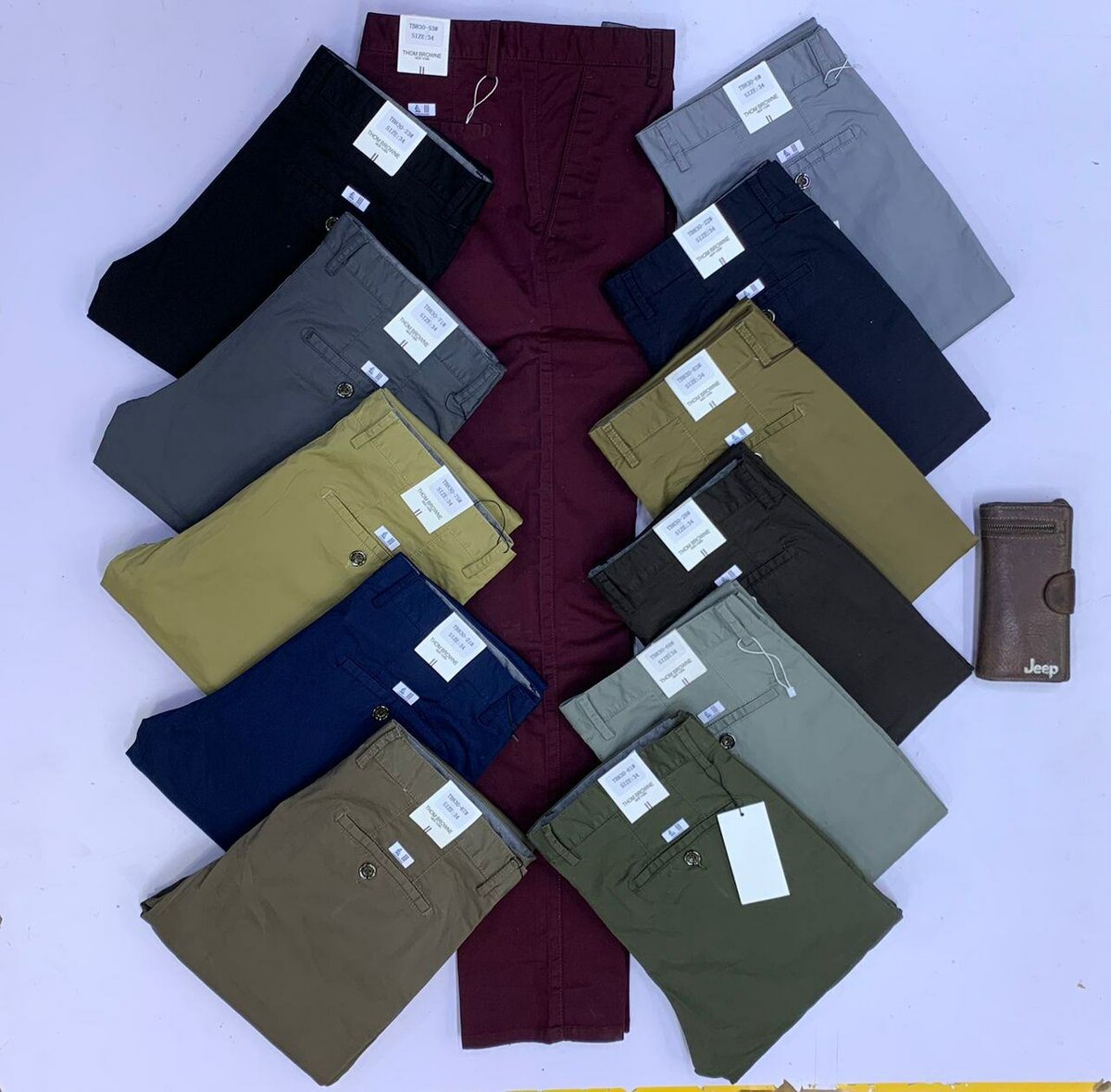 Mens Chino