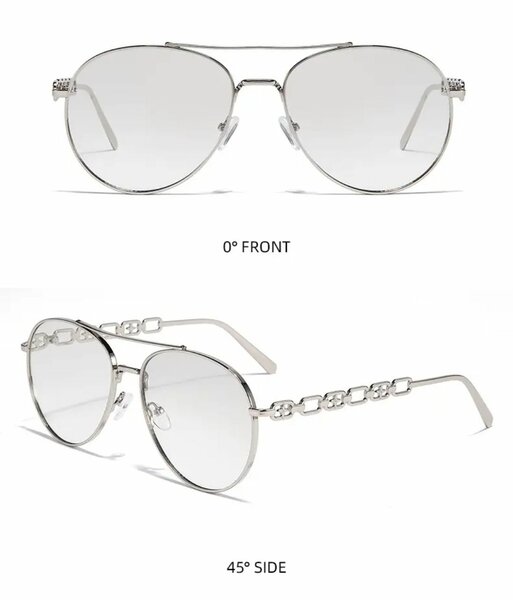 Lunettes de Soleil Mode